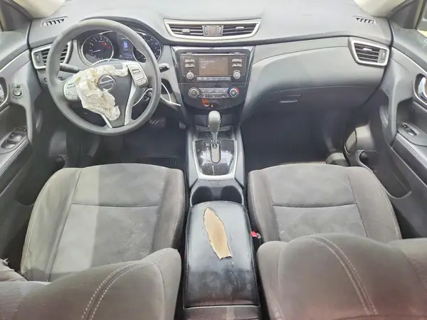 KNMAT2MT9GP613926 2016 NISSAN ROGUE - Image 8