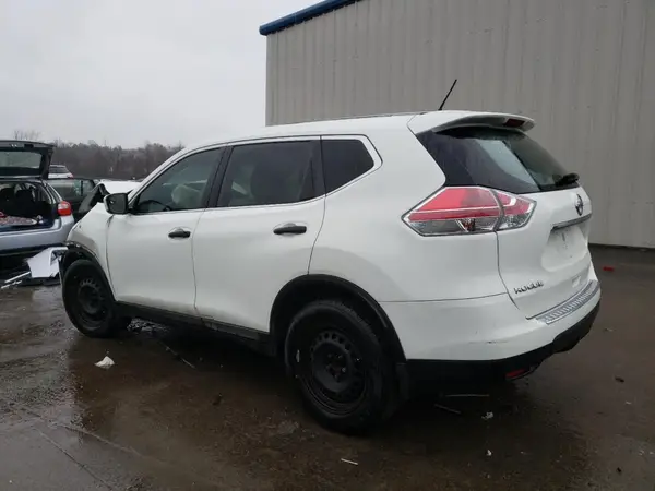 KNMAT2MT9GP614039 2016 NISSAN ROGUE - Image 2