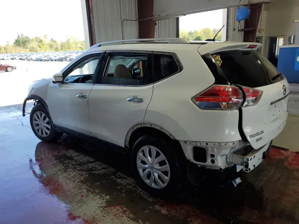 KNMAT2MT9GP614980 2016 NISSAN ROGUE - Image 2