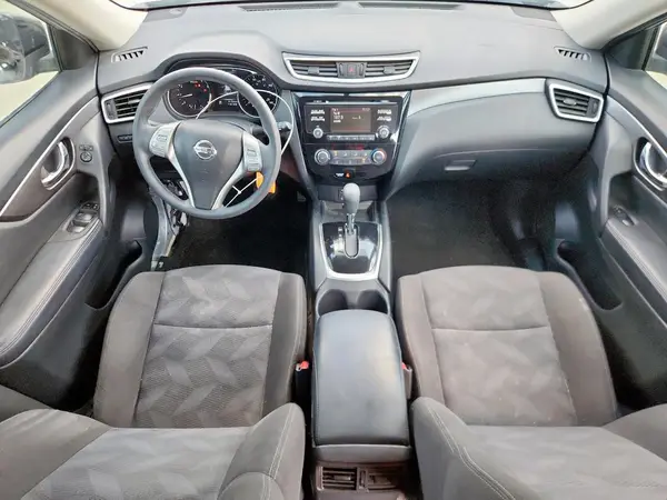 KNMAT2MT9GP615367 2016 NISSAN ROGUE - Image 8