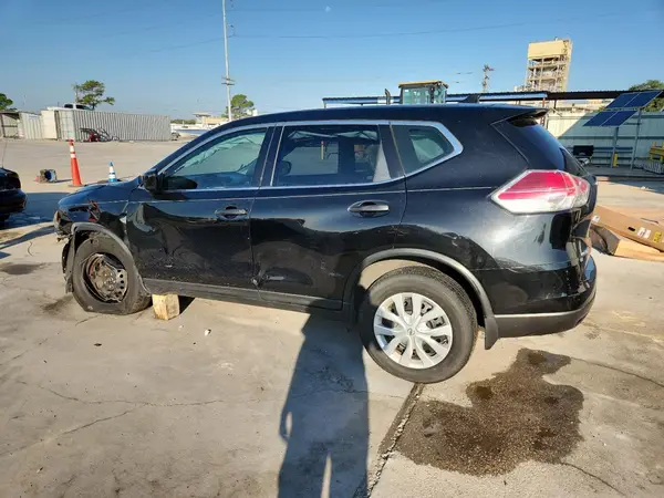 KNMAT2MT9GP615899 2016 NISSAN ROGUE - Image 2