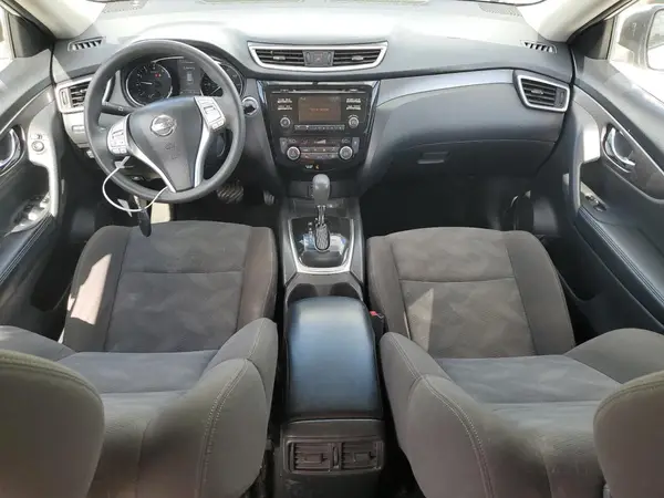 KNMAT2MT9GP616907 2016 NISSAN ROGUE - Image 8