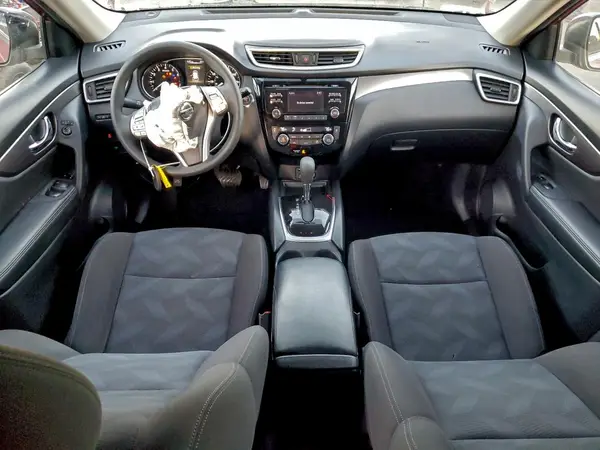 KNMAT2MT9GP617653 2016 NISSAN ROGUE - Image 8