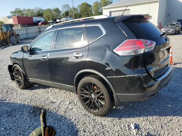 KNMAT2MT9GP621928 2016 NISSAN ROGUE - Image 2