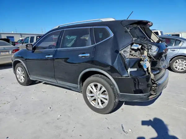 KNMAT2MT9GP622156 2016 NISSAN ROGUE - Image 2