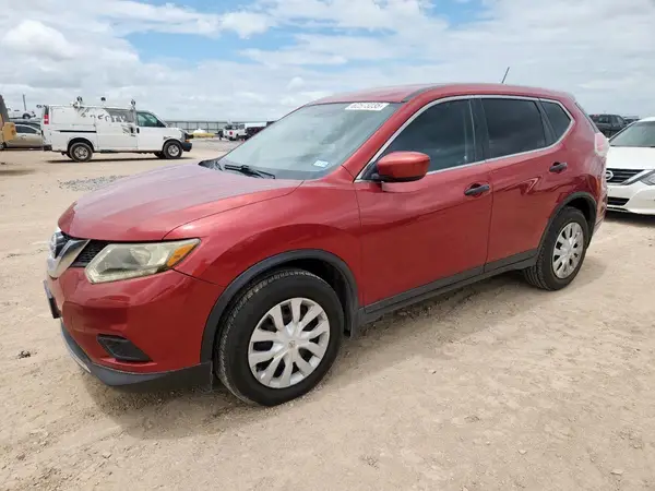KNMAT2MT9GP622531 2016 NISSAN ROGUE - Image 1