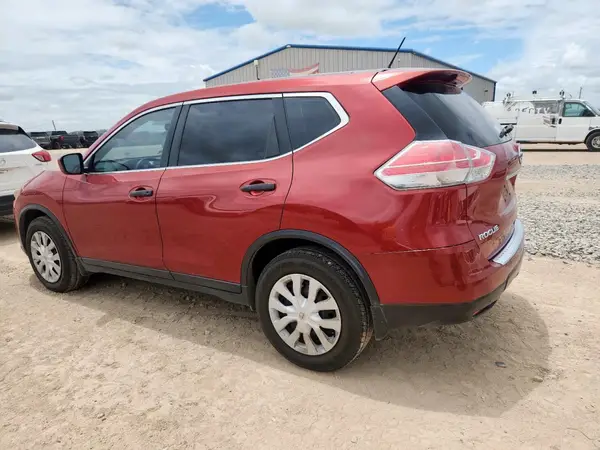 KNMAT2MT9GP622531 2016 NISSAN ROGUE - Image 2