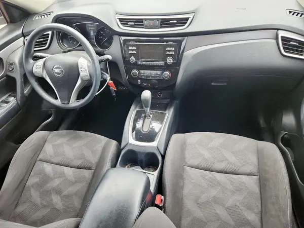 KNMAT2MT9GP622531 2016 NISSAN ROGUE - Image 8