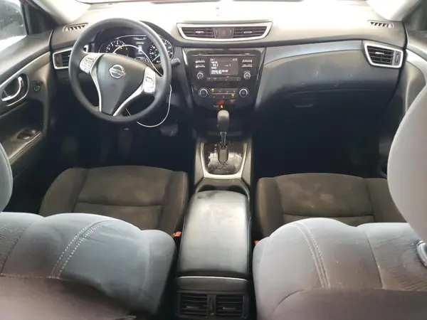 KNMAT2MT9GP624604 2016 NISSAN ROGUE - Image 8
