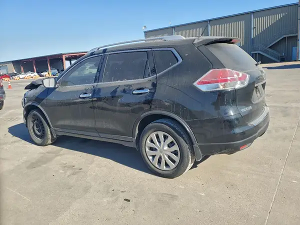 KNMAT2MT9GP625624 2016 NISSAN ROGUE - Image 2
