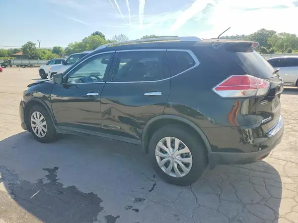 KNMAT2MT9GP625767 2016 NISSAN ROGUE - Image 2