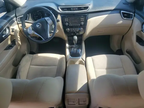 KNMAT2MT9GP625767 2016 NISSAN ROGUE - Image 8