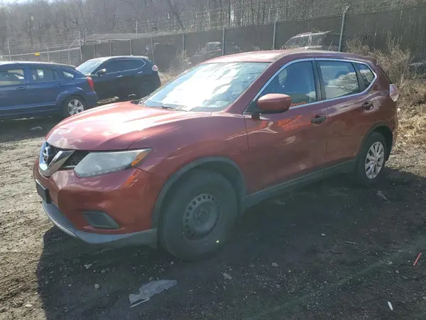 KNMAT2MT9GP627468 2016 NISSAN ROGUE - Image 1