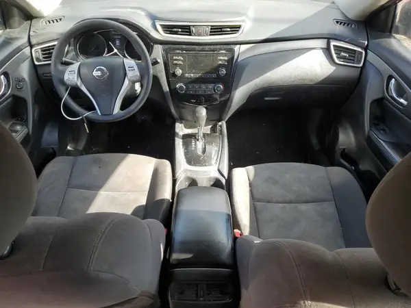 KNMAT2MT9GP627468 2016 NISSAN ROGUE - Image 8