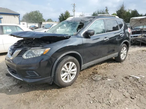KNMAT2MT9GP627583 2016 NISSAN ROGUE - Image 1