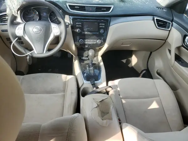KNMAT2MT9GP627583 2016 NISSAN ROGUE - Image 8