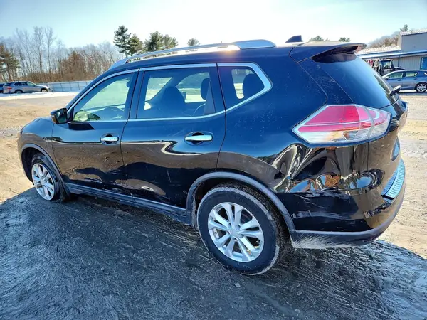 KNMAT2MT9GP627860 2016 NISSAN ROGUE - Image 2