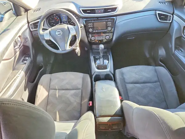 KNMAT2MT9GP627860 2016 NISSAN ROGUE - Image 8