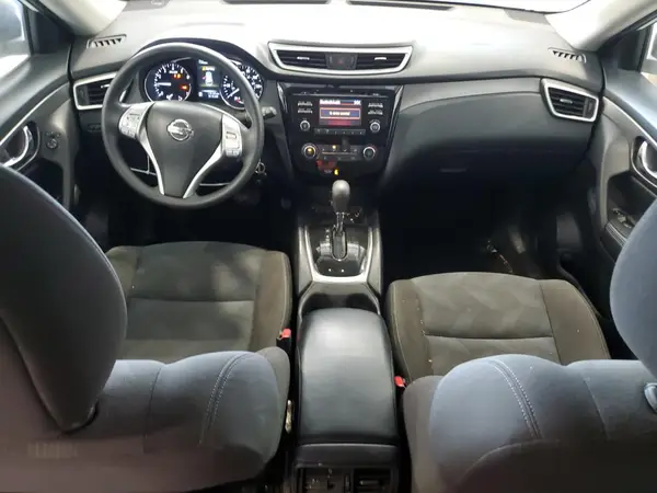 KNMAT2MT9GP628197 2016 NISSAN ROGUE - Image 8
