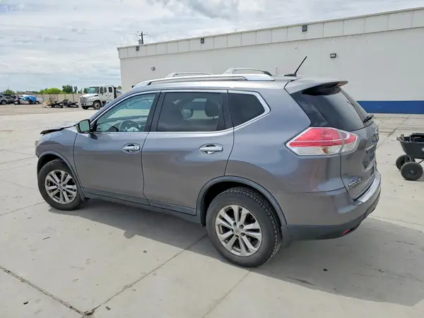 KNMAT2MT9GP628863 2016 NISSAN ROGUE - Image 2