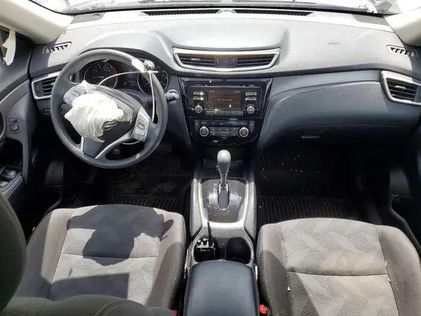 KNMAT2MT9GP628863 2016 NISSAN ROGUE - Image 8