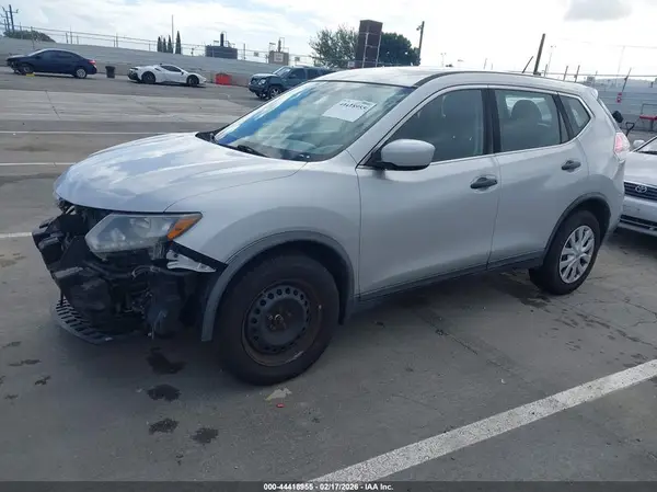 KNMAT2MT9GP629110 2016 NISSAN ROGUE - Image 2