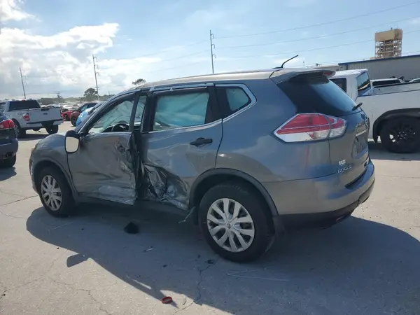 KNMAT2MT9GP629558 2016 NISSAN ROGUE - Image 2