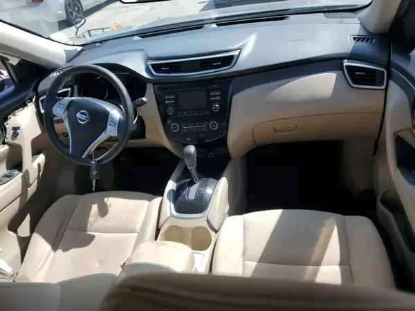 KNMAT2MT9GP629558 2016 NISSAN ROGUE - Image 8