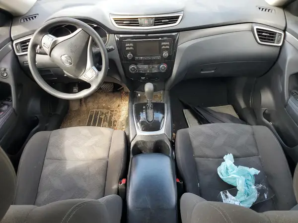 KNMAT2MT9GP630189 2016 NISSAN ROGUE - Image 8