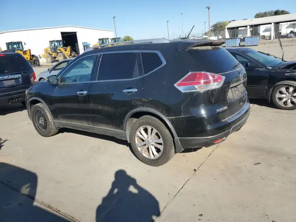 KNMAT2MT9GP630550 2016 NISSAN ROGUE - Image 2
