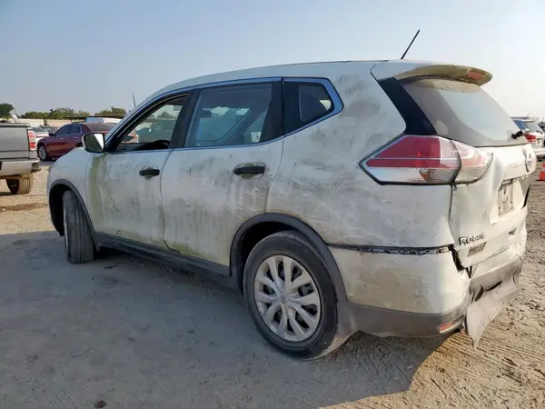 KNMAT2MT9GP630774 2016 NISSAN ROGUE - Image 2
