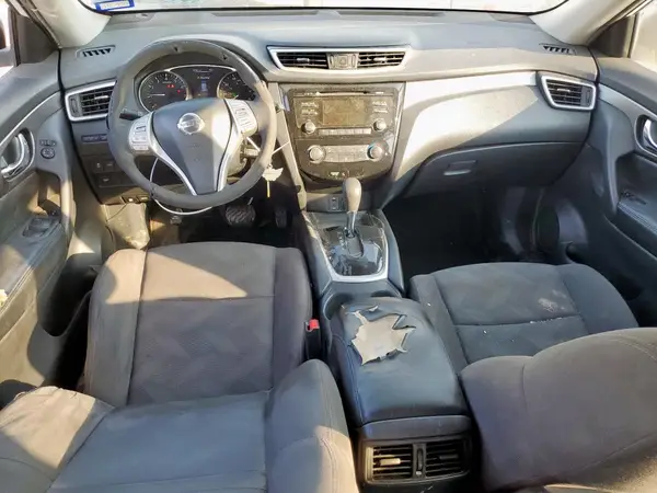 KNMAT2MT9GP630774 2016 NISSAN ROGUE - Image 8