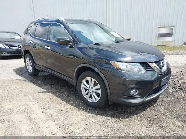 KNMAT2MT9GP631505 2016 NISSAN ROGUE - Image 1