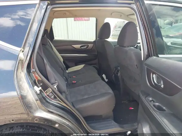 KNMAT2MT9GP631505 2016 NISSAN ROGUE - Image 8