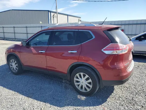 KNMAT2MT9GP632914 2016 NISSAN ROGUE - Image 2