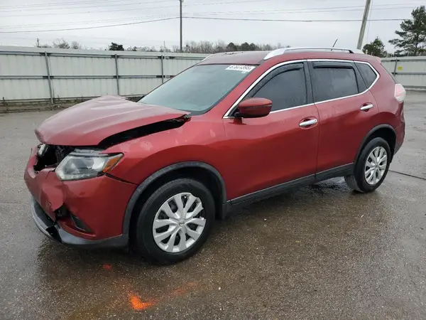 KNMAT2MT9GP632928 2016 NISSAN ROGUE - Image 1