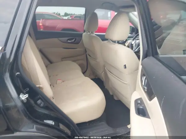 KNMAT2MT9GP634436 2016 NISSAN ROGUE - Image 8