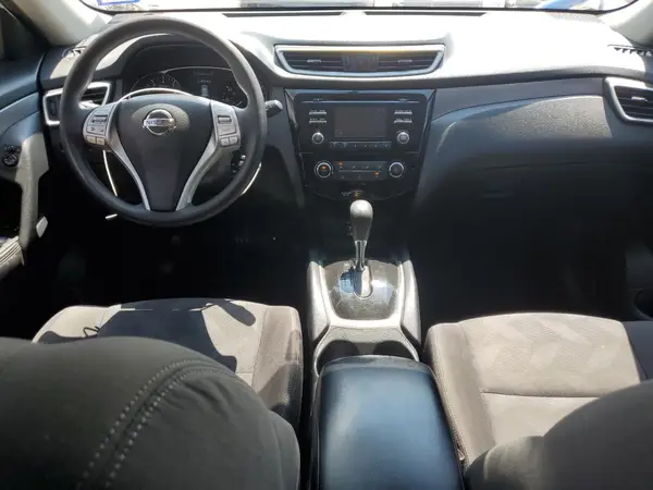 KNMAT2MT9GP640740 2016 NISSAN ROGUE - Image 8