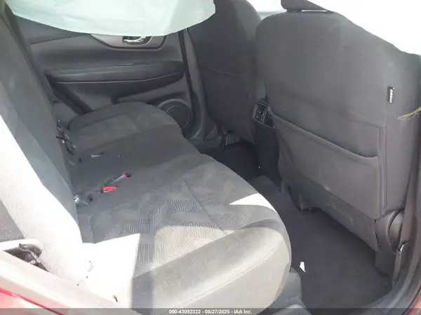KNMAT2MT9GP642150 2016 NISSAN ROGUE - Image 8