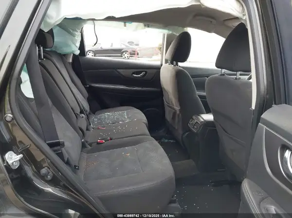 KNMAT2MT9GP642794 2016 NISSAN ROGUE - Image 8
