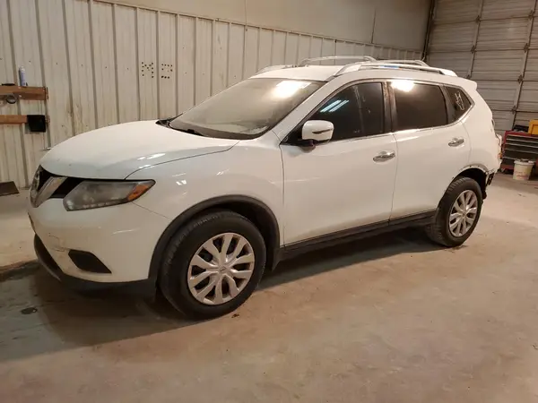 KNMAT2MT9GP644089 2016 NISSAN ROGUE - Image 1
