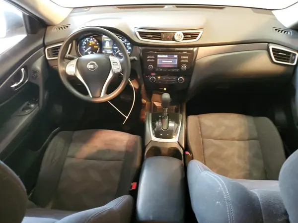 KNMAT2MT9GP644089 2016 NISSAN ROGUE - Image 8
