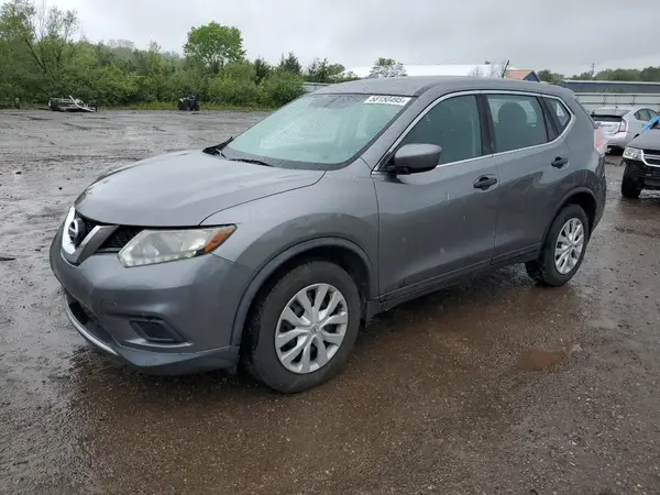 KNMAT2MT9GP644657 2016 NISSAN ROGUE - Image 1
