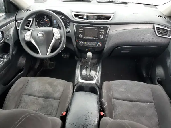 KNMAT2MT9GP644657 2016 NISSAN ROGUE - Image 8