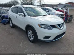 KNMAT2MT9GP645338 2016 NISSAN ROGUE