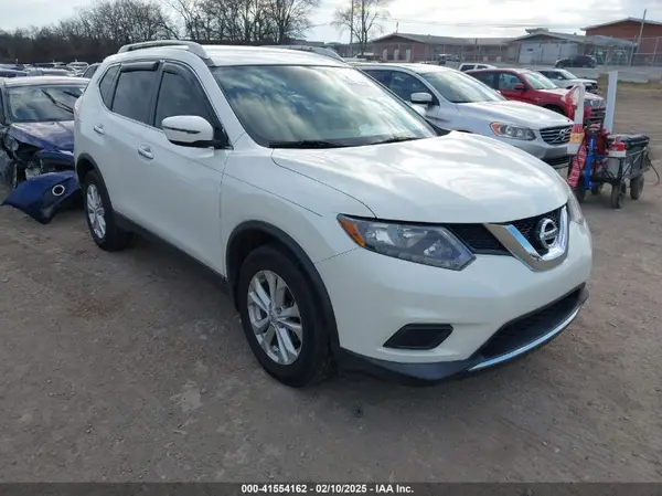 KNMAT2MT9GP645338 2016 NISSAN ROGUE - Image 1