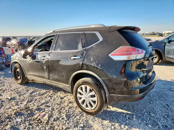 KNMAT2MT9GP646781 2016 NISSAN ROGUE - Image 2