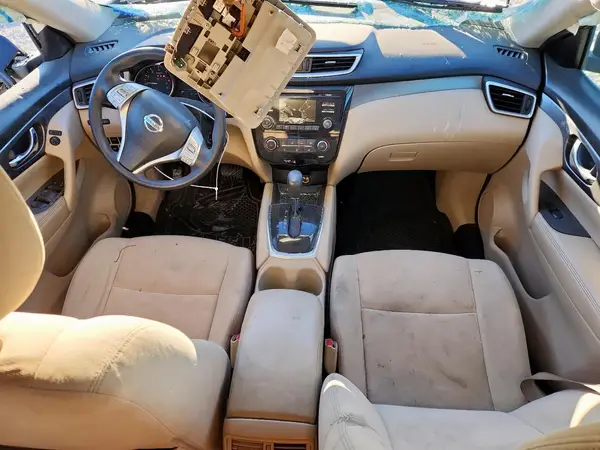 KNMAT2MT9GP646781 2016 NISSAN ROGUE - Image 8