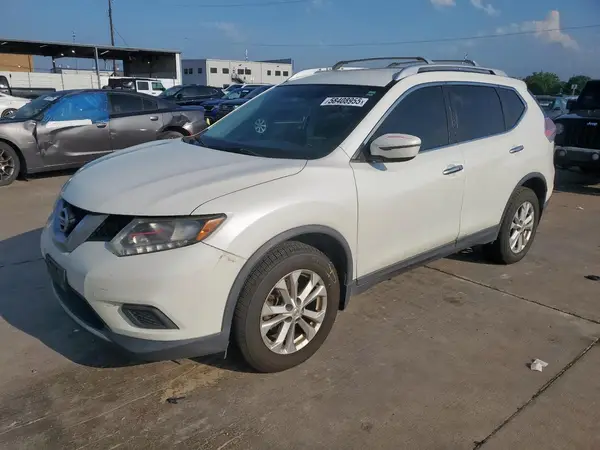 KNMAT2MT9GP648708 2016 NISSAN ROGUE - Image 1
