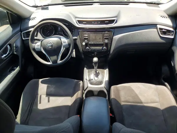 KNMAT2MT9GP649101 2016 NISSAN ROGUE - Image 8